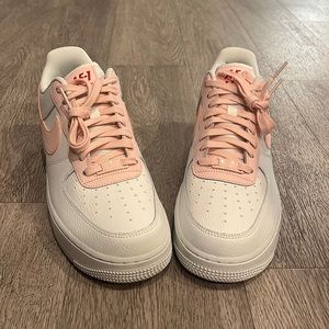 Brand new Air Force one valentines edition!
